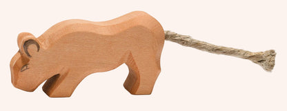 Lion Small Head Low