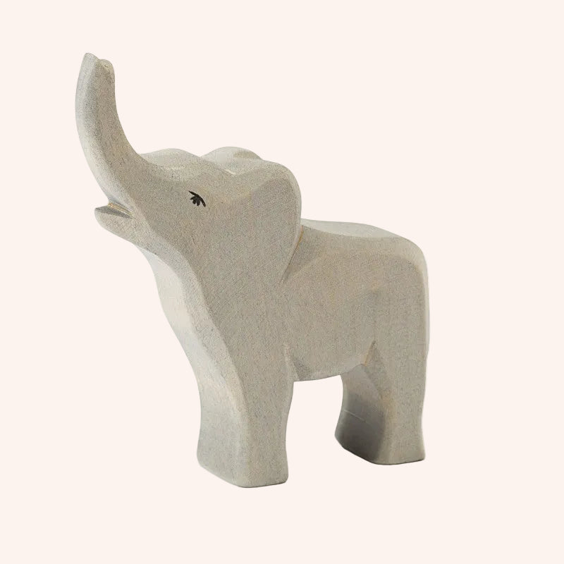 Elephant Small Trumpeting