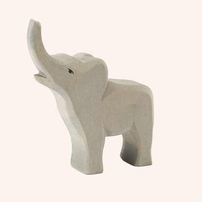 Elephant Small Trumpeting