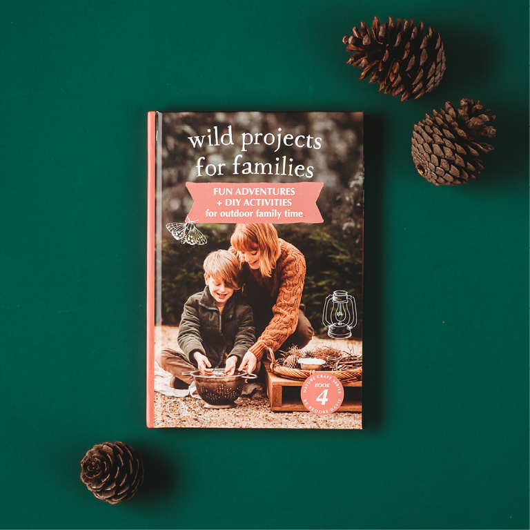 Your Wild Books - Wild Projects for Families Book