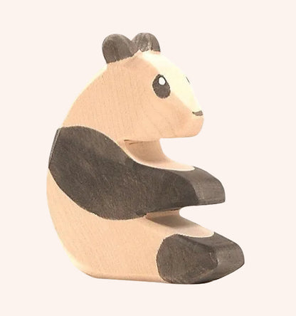 Panda Sitting