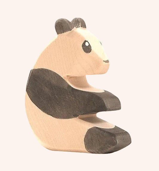 Panda Sitting