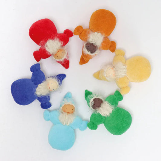Rainbow Dwarfs