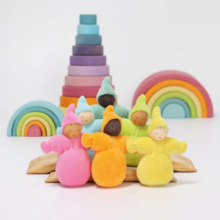Pastel Dwarfs