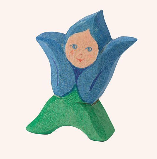 Flower Child - Gentian
