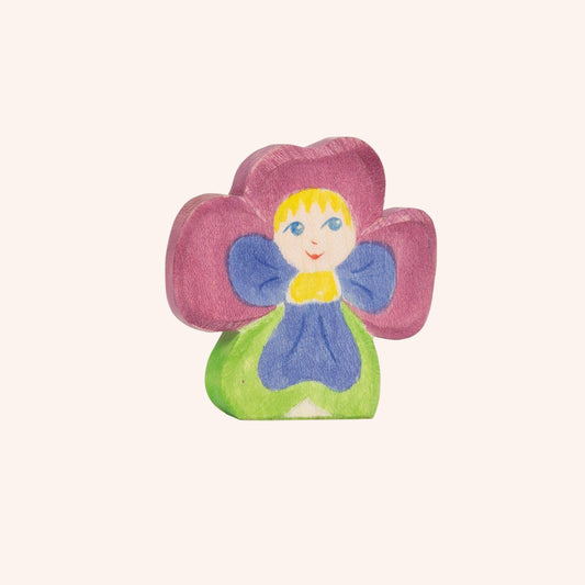 Flower Child - Pansy