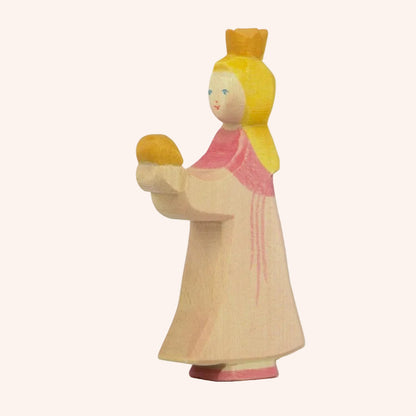 Princess for Frog King