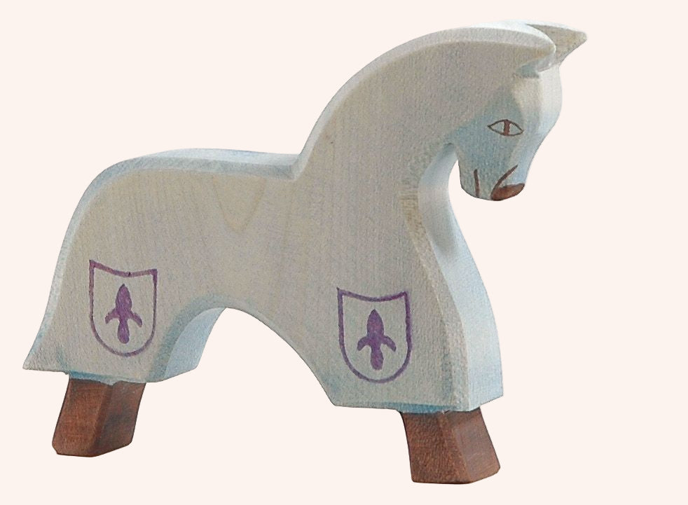 Blue Horse