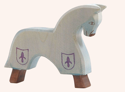 Blue Horse