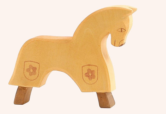 Yellow Horse