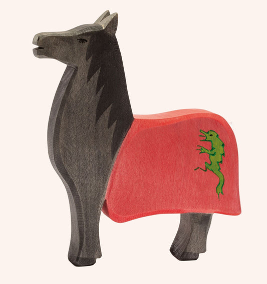 Horse for Black Knight