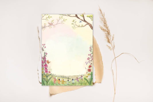 Summer Note Paper Set