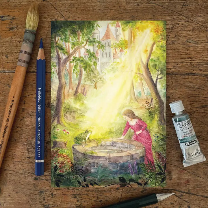 Mhairi Hellbrandt Postcards