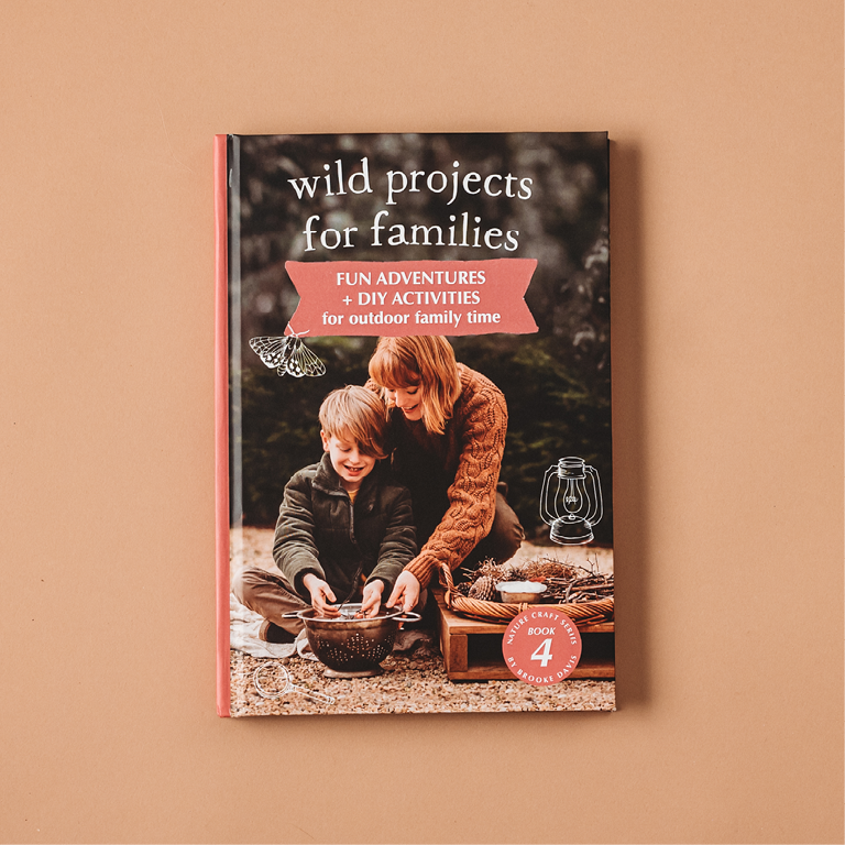 Your Wild Books - Wild Projects for Families Book