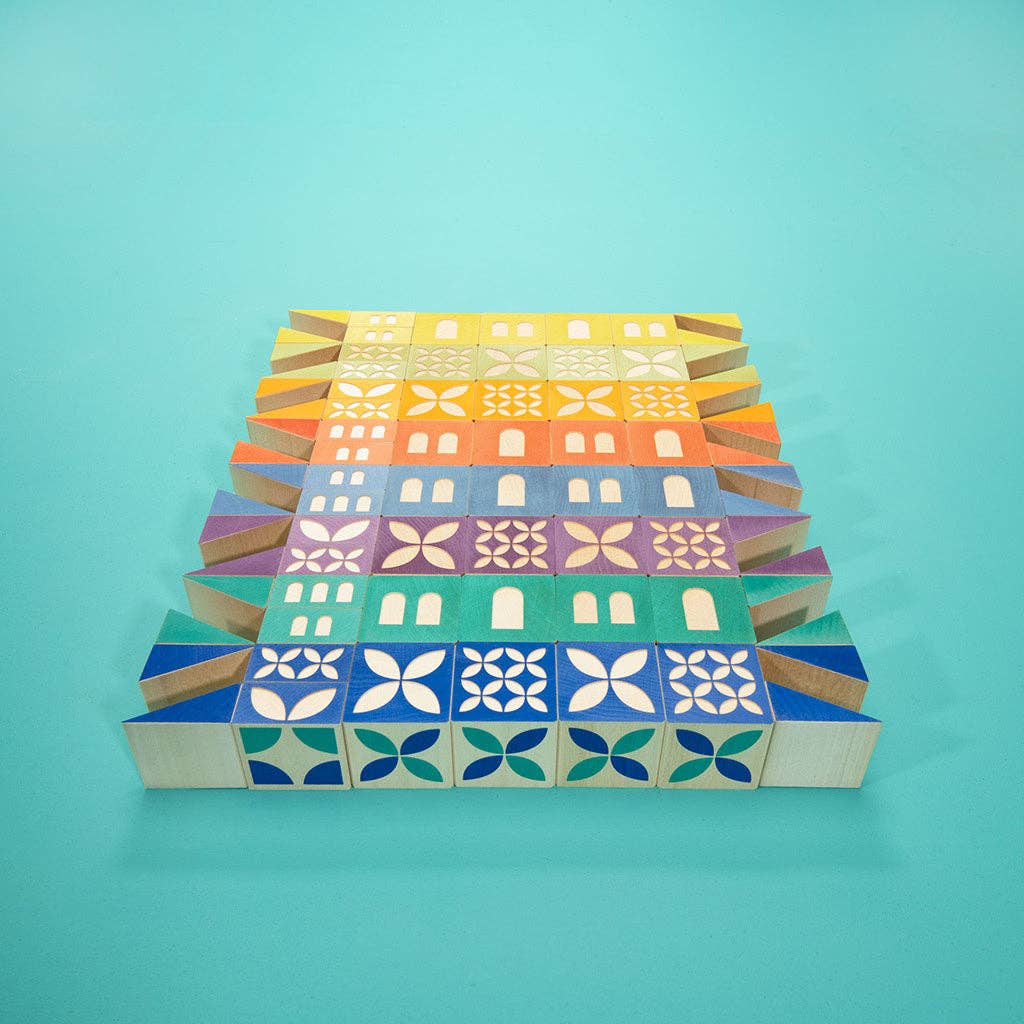 Gosling Square Building Blocks