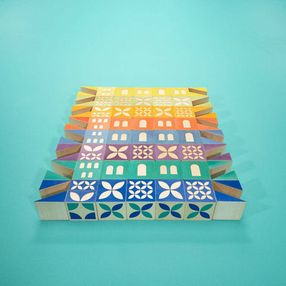 Gosling Square Building Blocks