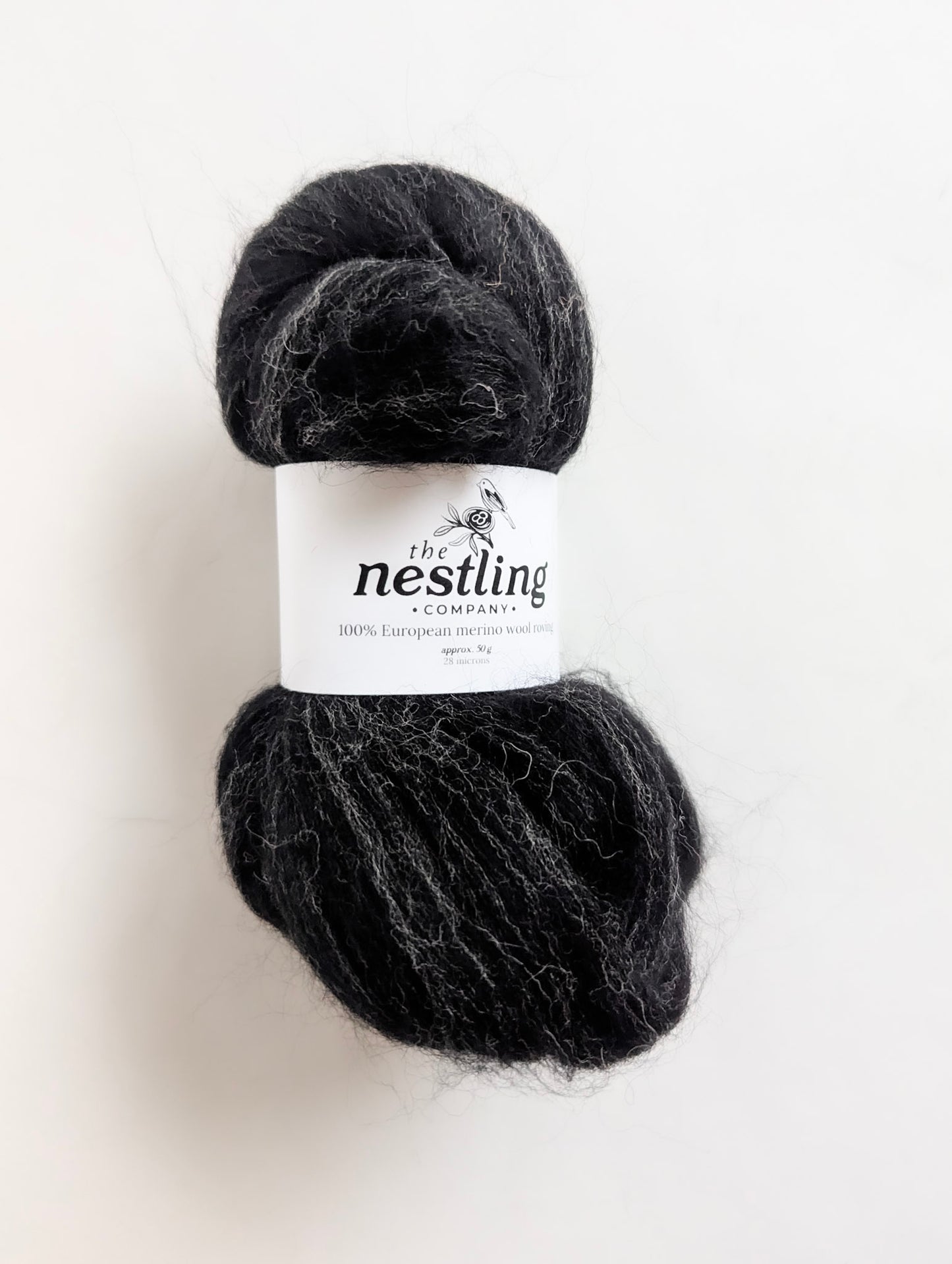 100% Merino Wool Roving