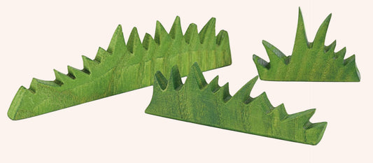 Grass 3 pcs