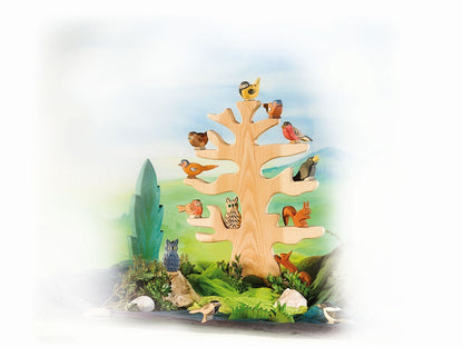 Bird Tree
