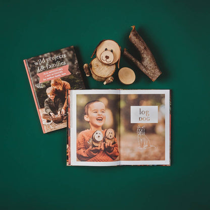 Your Wild Books - Wild Projects for Families Book
