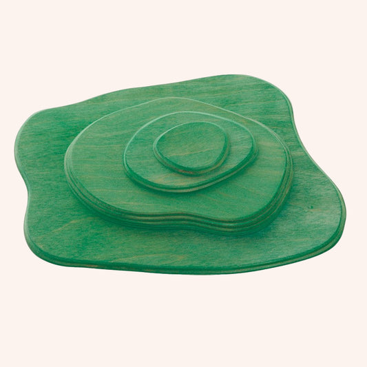 Meadow Plate 3 pcs