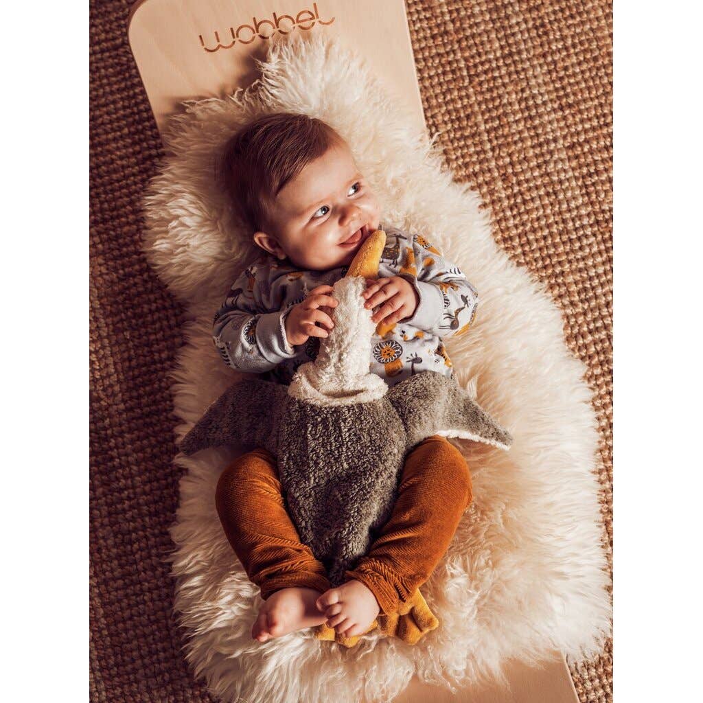 Organic Cotton Seagull - Small