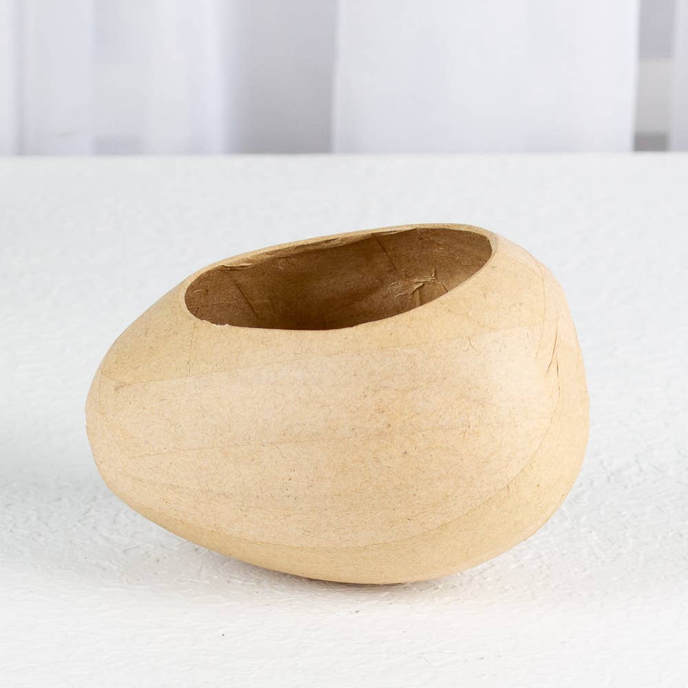 Panoramic Diorama Paper Mache Egg