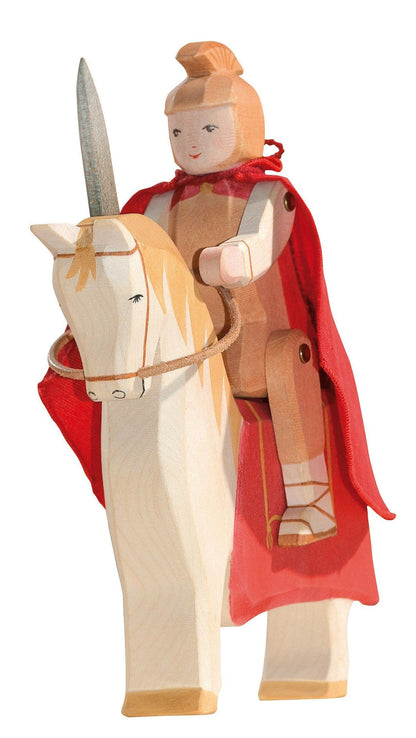 Horse for St. Martin