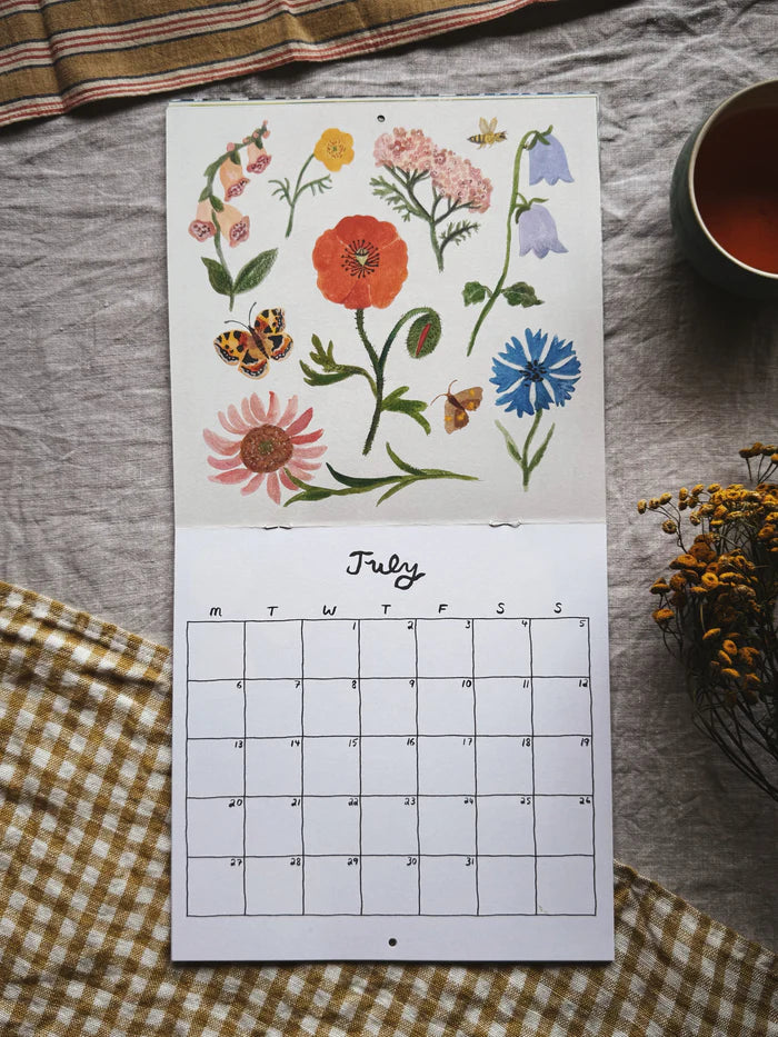 Gemma Koomen 2026 Calendar