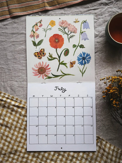 Gemma Koomen 2026 Calendar