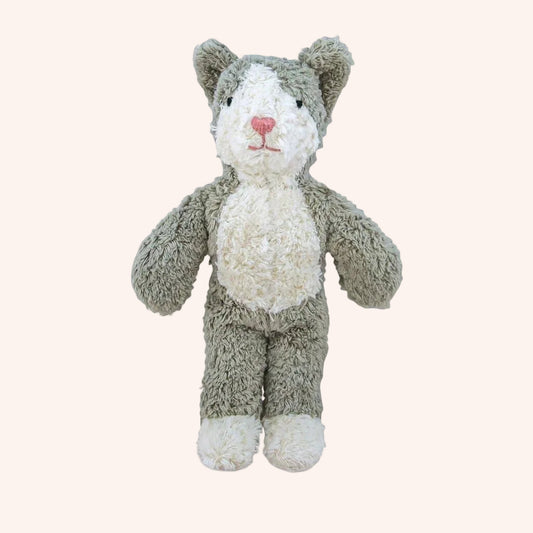Organic Cotton Baby Cat