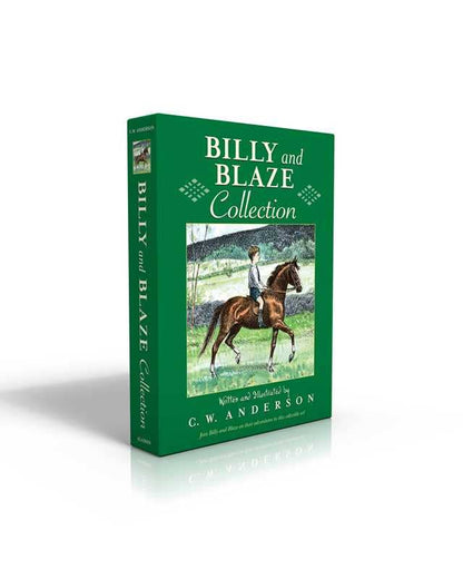 Billy and Blaze Collection Boxed Set