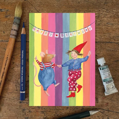 Mhairi Hellbrandt Postcards