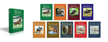 Billy and Blaze Collection Boxed Set