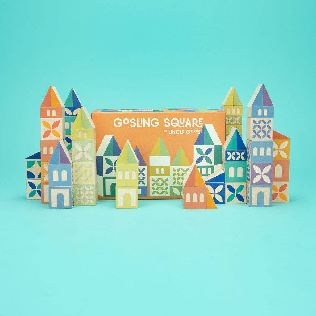 Gosling Square Building Blocks