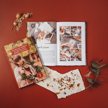 Your Wild Books - Wild Celebrations Book