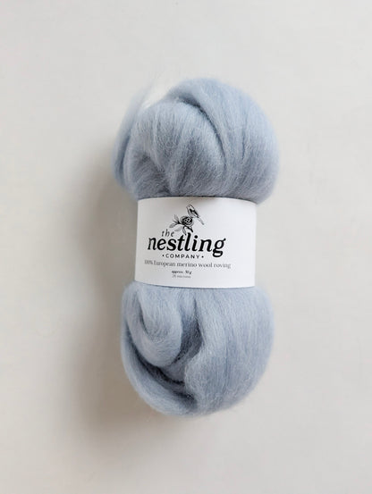 100% Merino Wool Roving