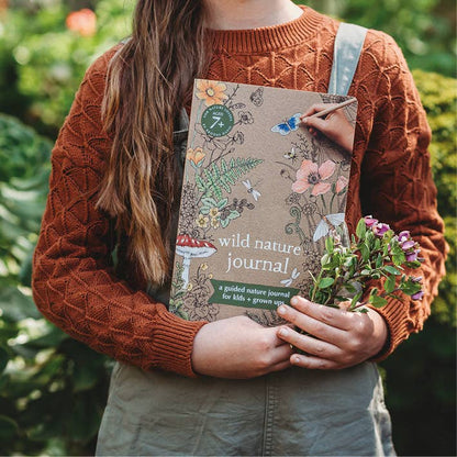 Your Wild Books - Wild Nature Journal