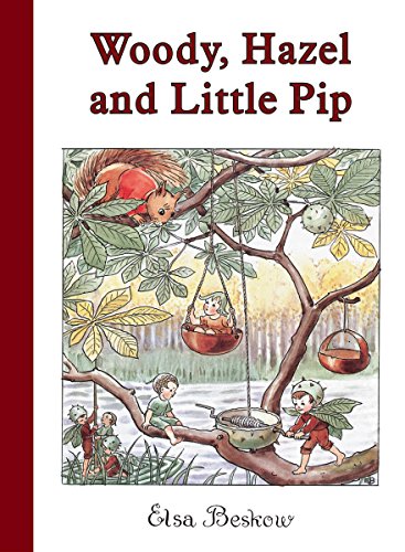 Woody, Hazel and Little Pip - Mini