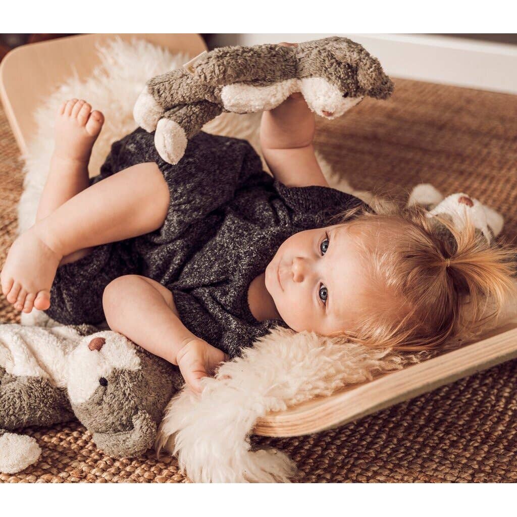 Organic Cotton Baby Cat