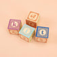 Classic Lowercase ABC Blocks