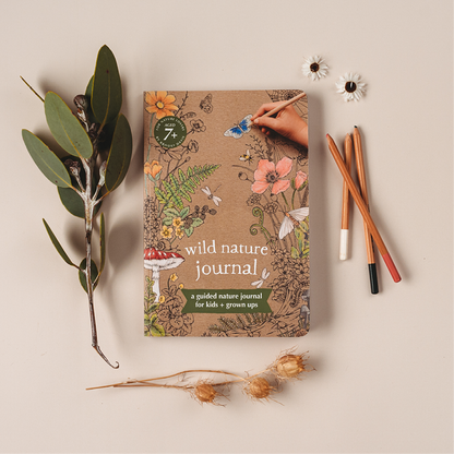 Your Wild Books - Wild Nature Journal