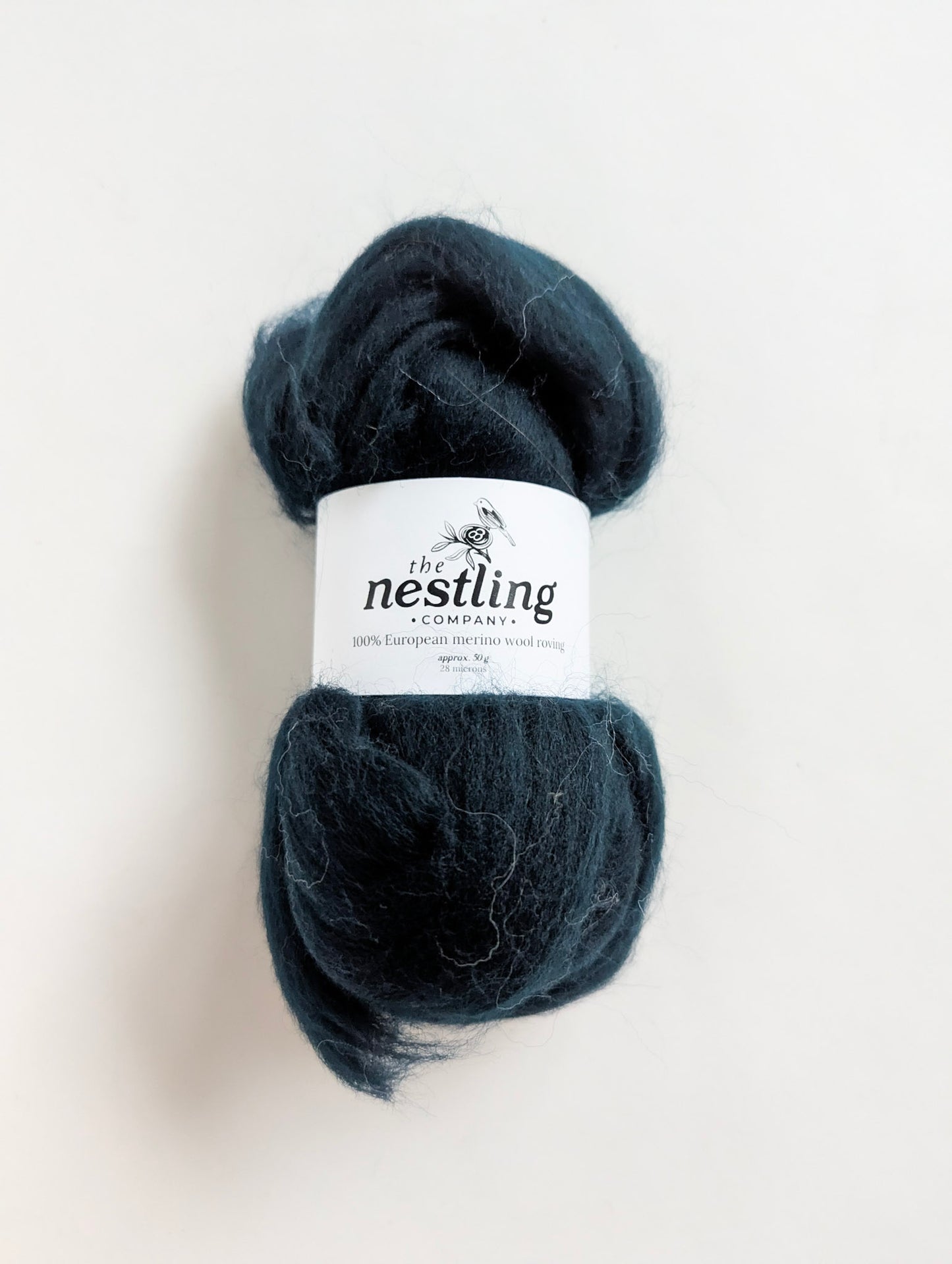 100% Merino Wool Roving