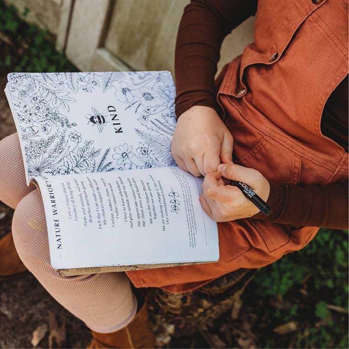 Your Wild Books - Wild Nature Journal