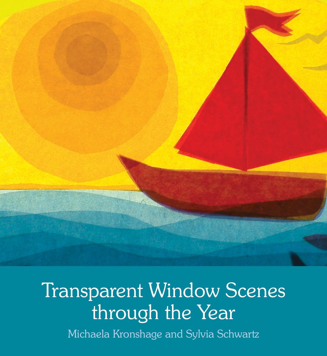 Transparent Window Scenes Through the Year – The Nestling Co.