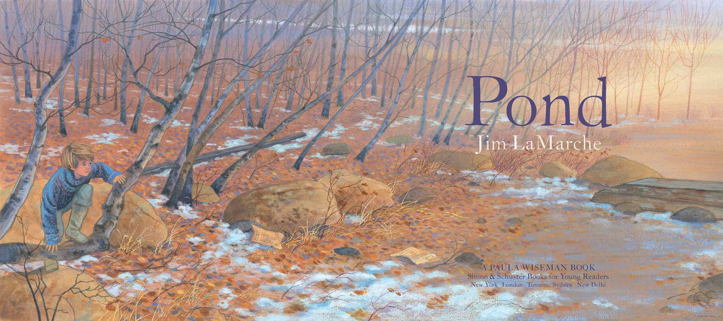 Pond