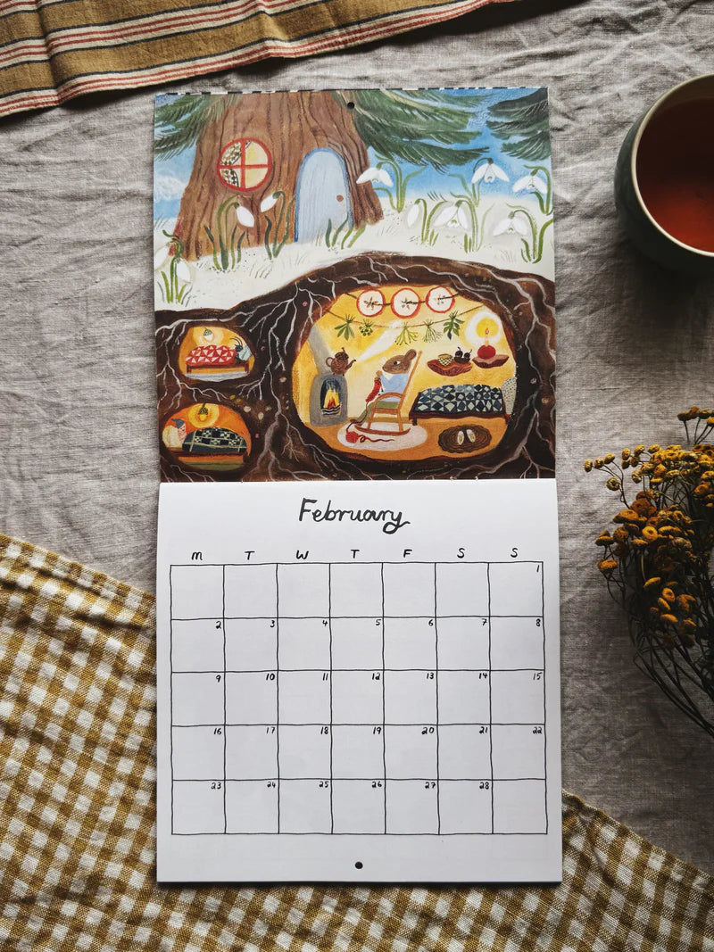 Gemma Koomen 2026 Calendar