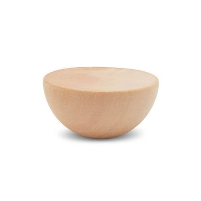 Wooden Split Balls
