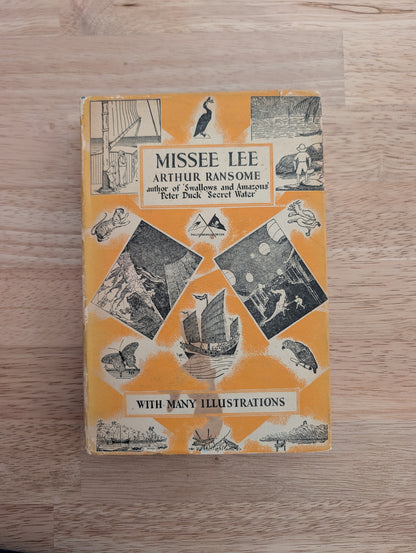 Missee Lee by Arthur Ransome