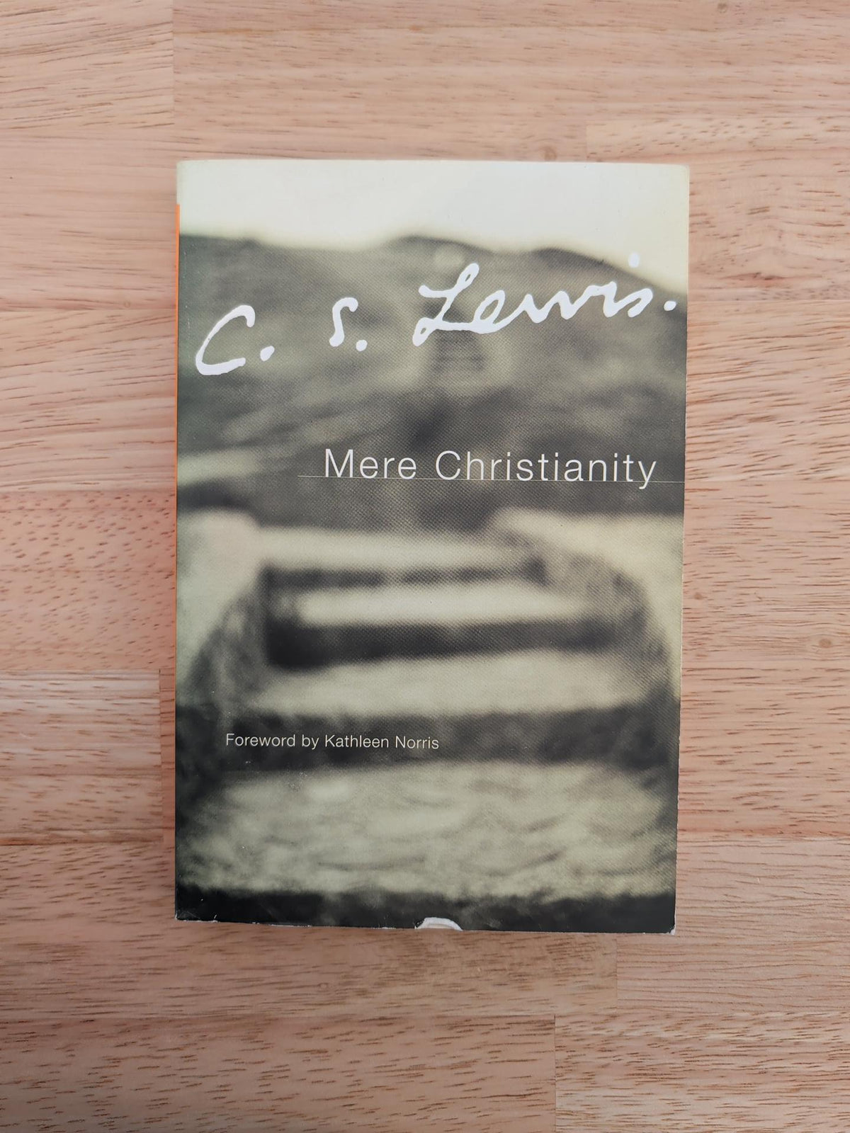 Mere Christianity by C. S. Lewis
